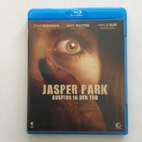 Jasper Park Ausflug in den Tod Blu Ray Selten