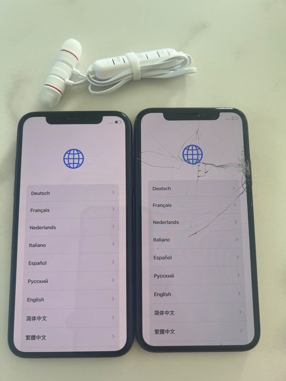 IPhone X 512Gb und IPhone X 256Gb AB 1.-CHF | Kaufen auf Ricardo