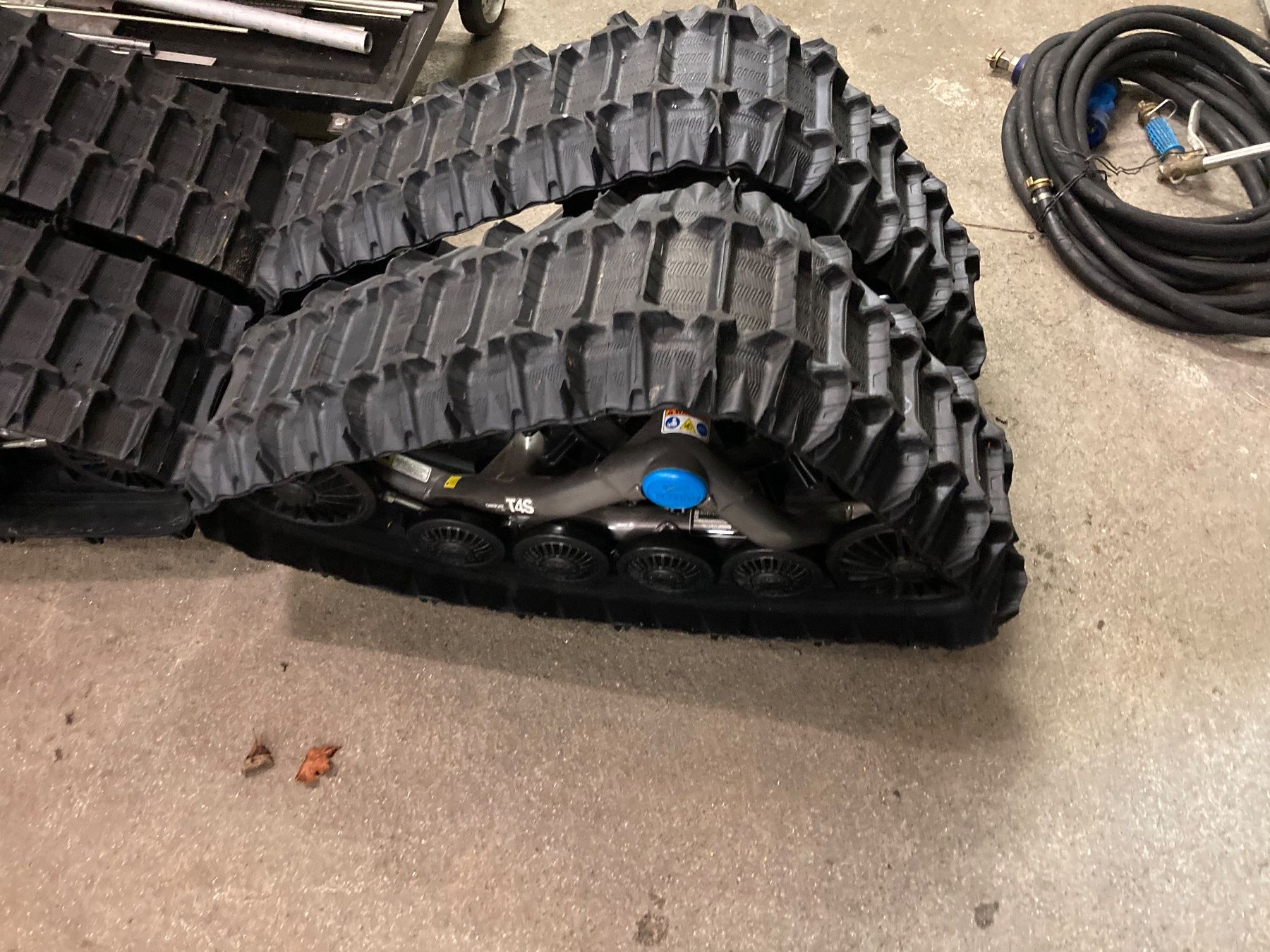 ATVs / Quads: Raupensatz Camso T4S – Gebraucht aus Unteriberg von Drummer86 4