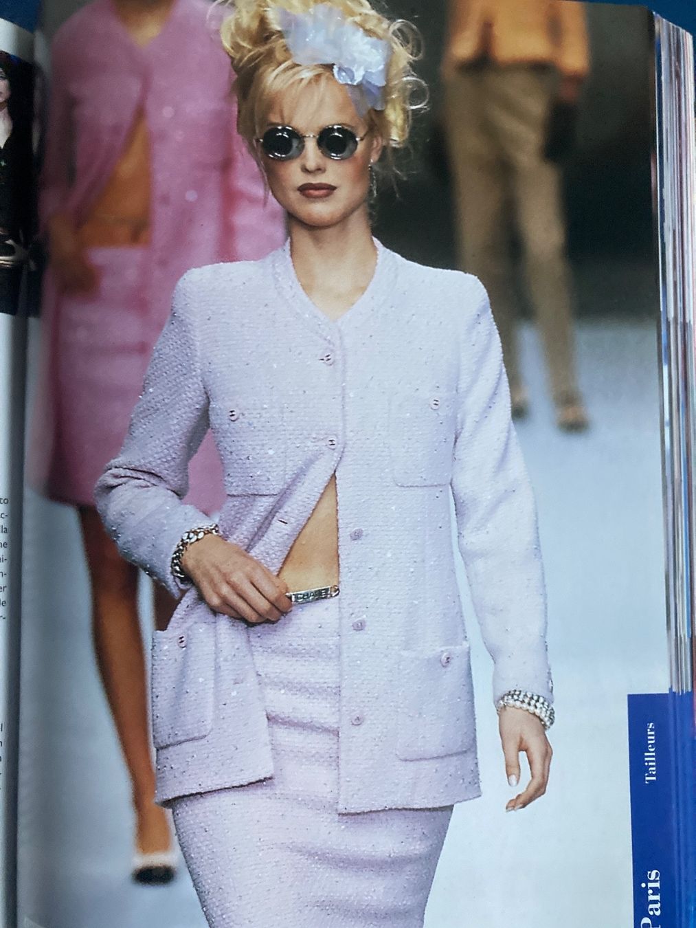 Riviste & Magazine: Collezioni Donna 1996 Mode Design Magazin – Usato da Aarwangen venduto da nemkin61 5