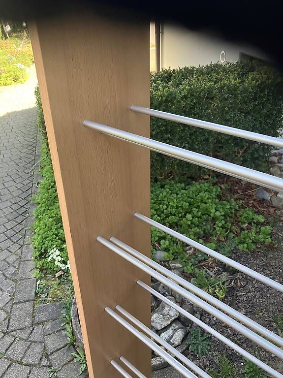 Scaffali: CD Gestell – Usato da Eschlikon TG venduto da Urs.knopf 2
