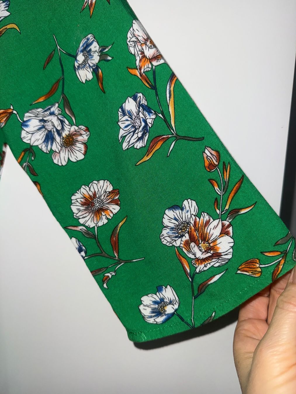 Only Vestiti: langärmeliges Kleid Gr.34 – Usato da Buchrain venduto da nat_pl5p 3