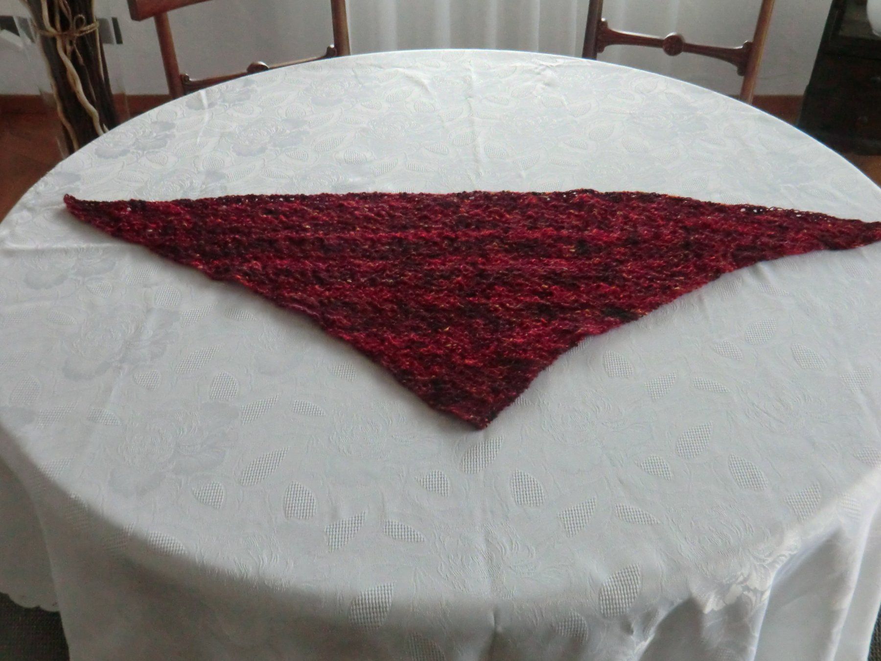 Foulard & Sciarpe: SCHAL – Nuovo (secondo la descrizione) da Brunnen venduto da Gery6 3
