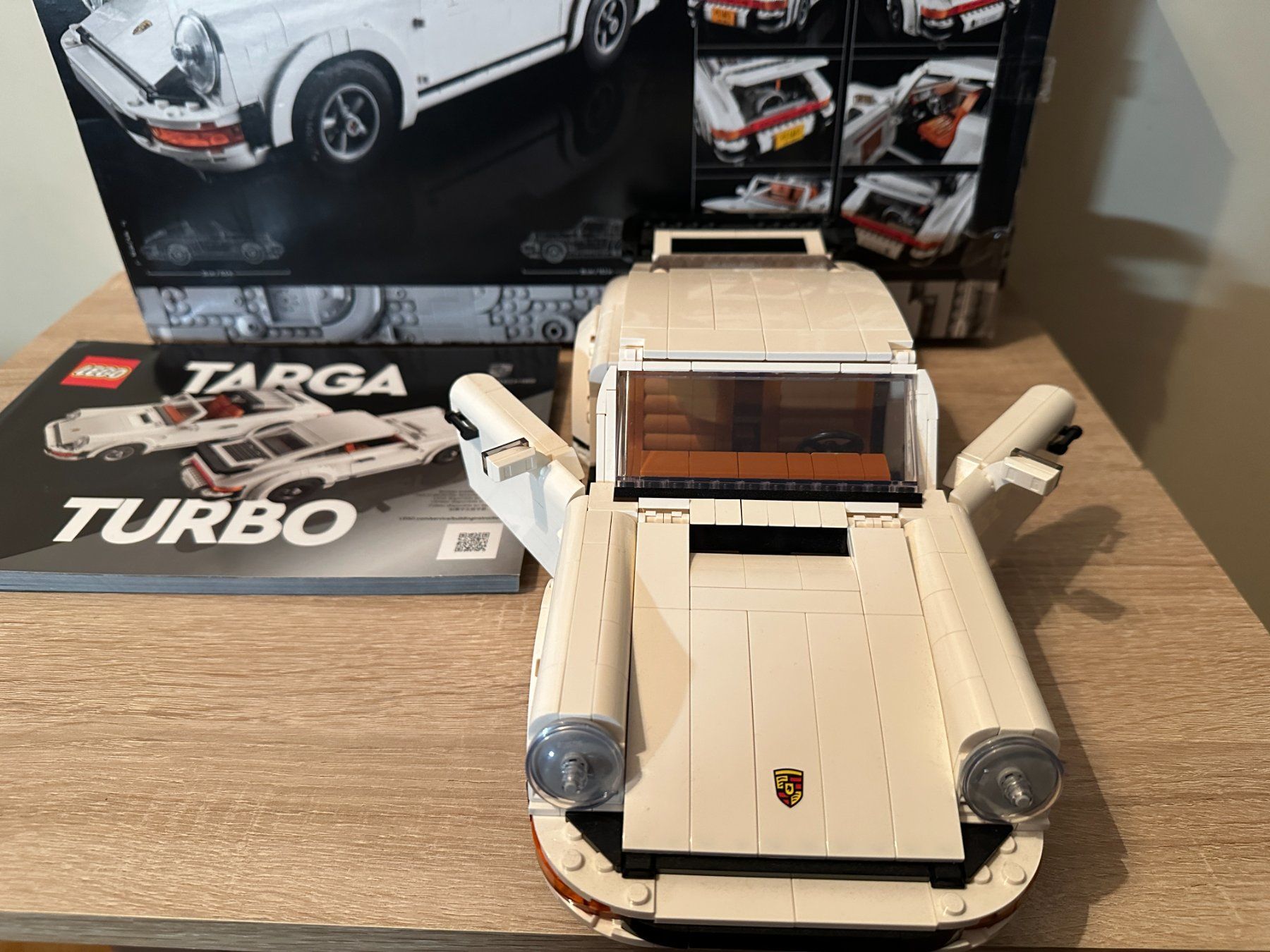 Lego Kit di costruzioni: LEGO 10295 Porsche 911 – Usato da Basel venduto da Don-Angel 4