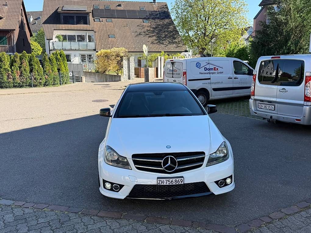 Automobili: Mercedes c180 – Usato da Volketswil venduto da ste_hn6k 3