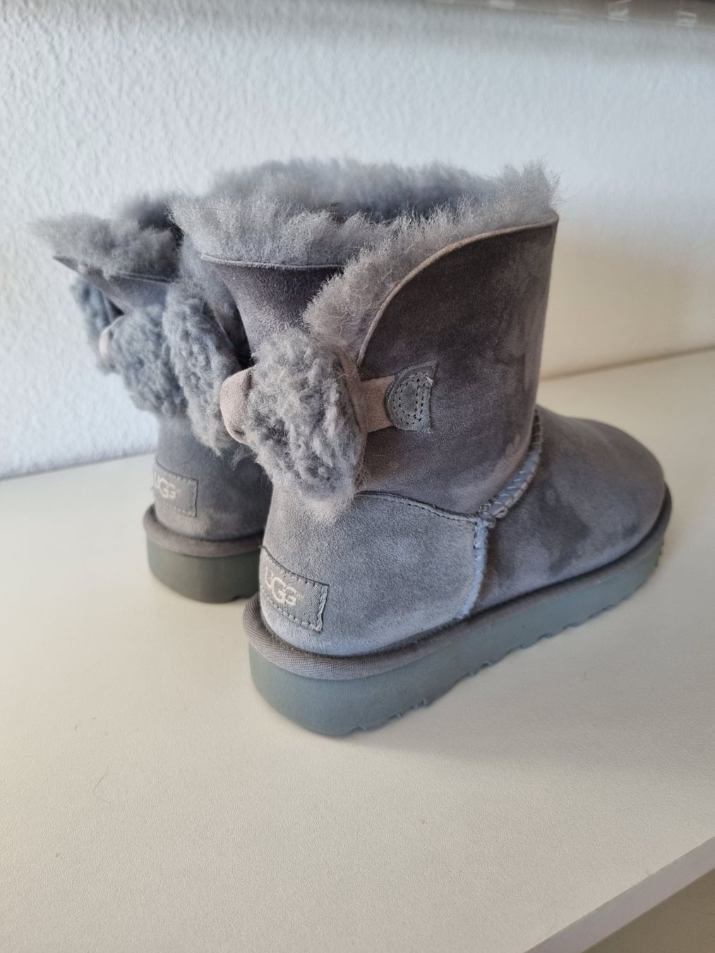 Ugg Damenschuhe: UGG Boots Original Gr 37 NEU – Neu (gemäss Beschreibung) aus Frauenfeld von Tausret 1