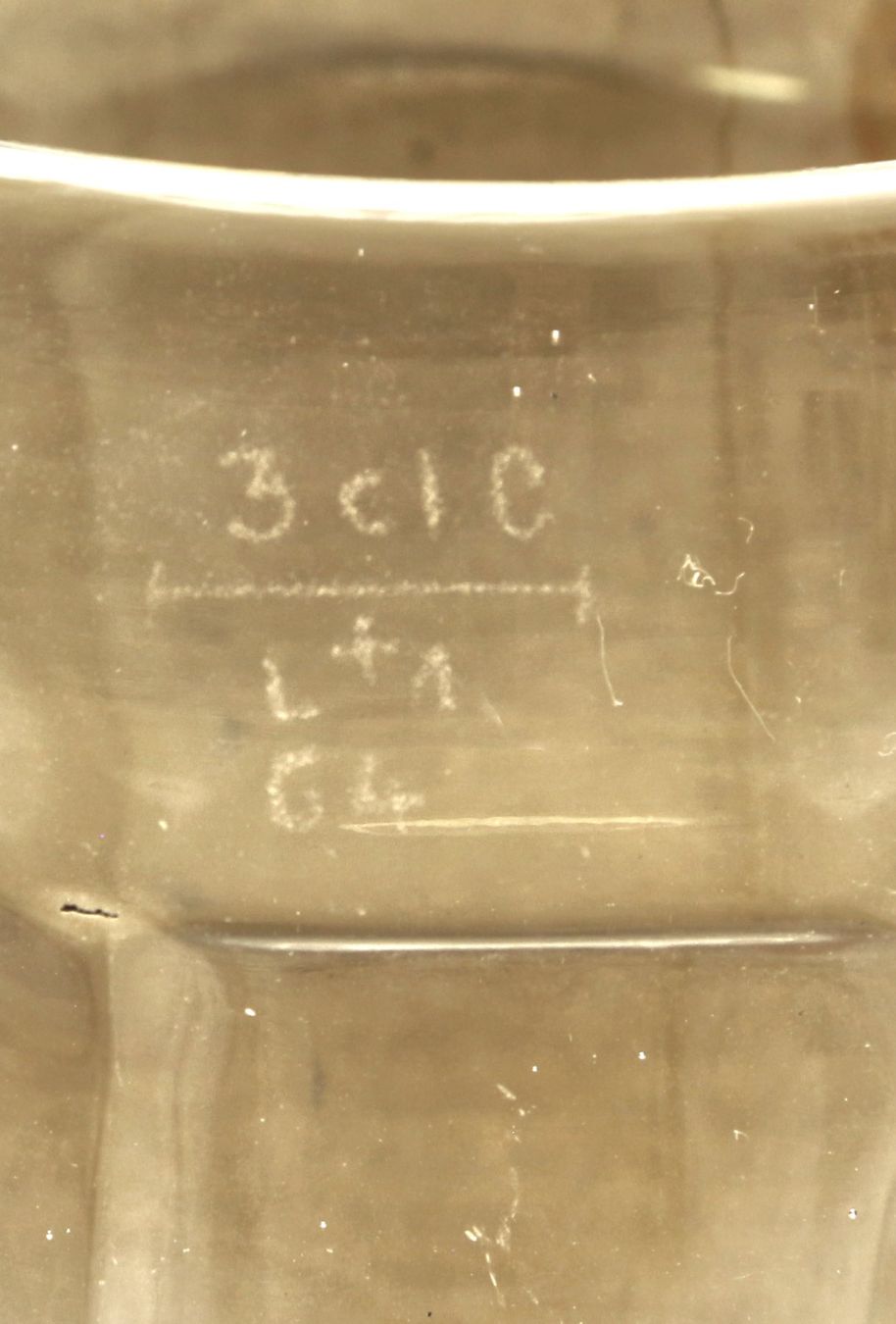 Bicchieri: Brauerei Celerina Glas (Rugeli) – Usato da Schmitten FR venduto da la_luna_blue 3