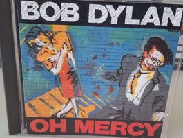 CD Bob Dylan-  Oh Mercy😎