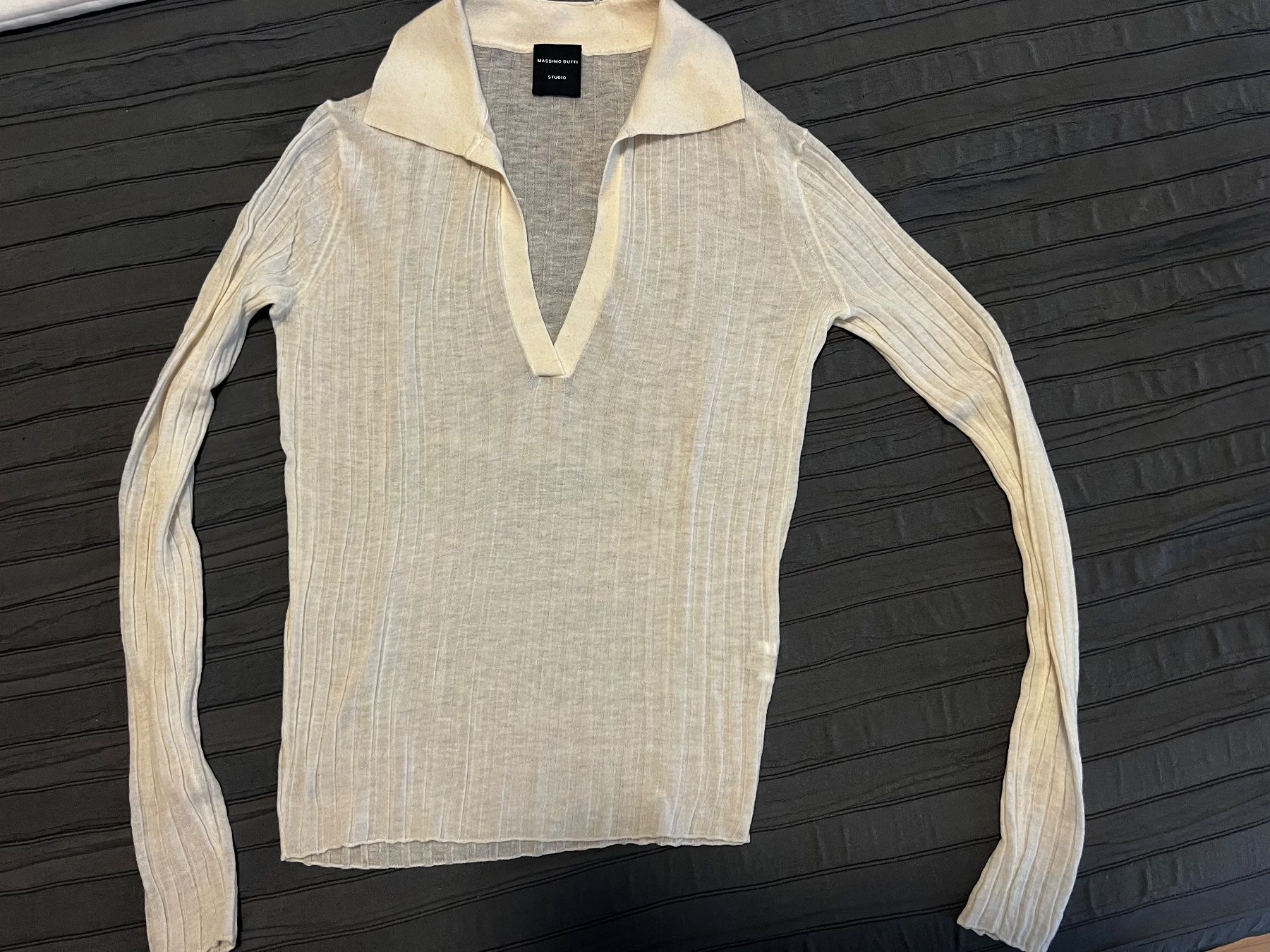 Maglioni & Felpe: Massimo Dutti Studio 100% fine wool sweater – Usato da Adliswil venduto da nat_7q7l 1