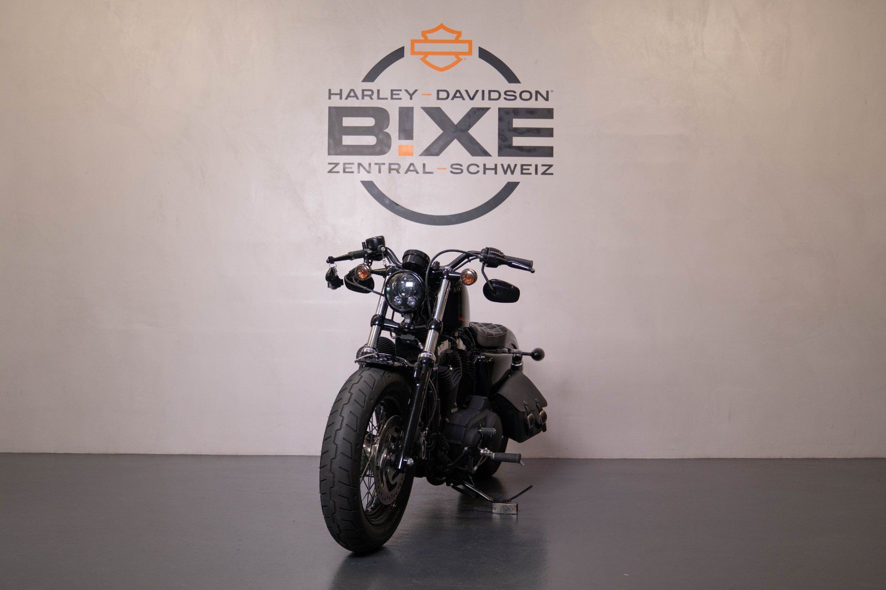 Harley-Davidson Chopper: Harley Davidson Sportster XL1200X – Gebraucht aus Hünenberg von Maxim369 1