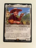 1 x The Gaffer - Magic: The Gathering - MtG