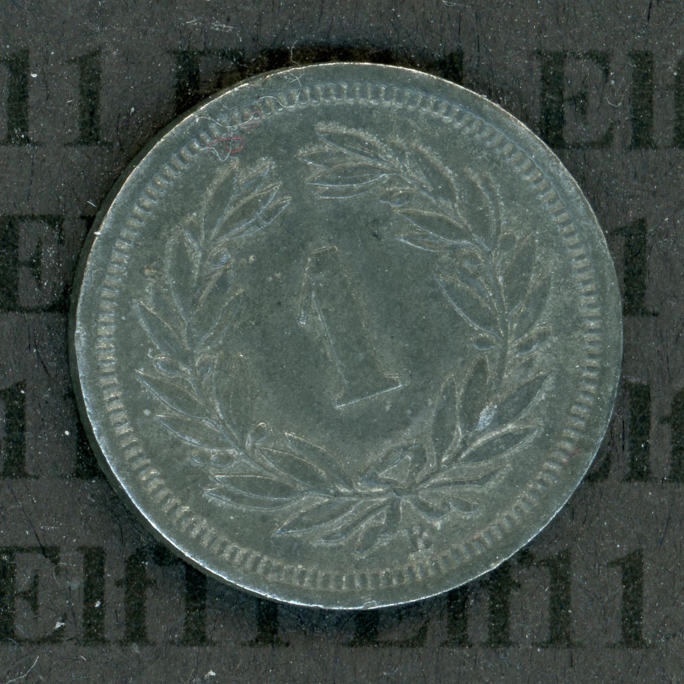 Tutti le monete: CHF___0.01 1943 vz+ 1 Rappen – Usato da Widnau venduto da Elf11 1