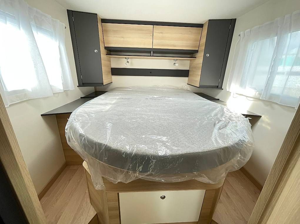 Veicoli da campeggio: Itineo Famili Compact CM660 – Usato da Langenthal venduto da Reisemobil01 1