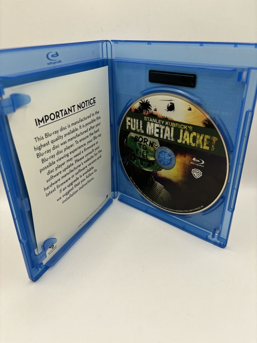 Tutti i DVDs: Blu-ray Full Metal Jacket – Usato da Genève venduto da sho_67qj 2