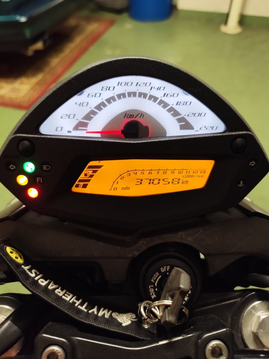 Kawasaki Strasse: AB 1.- Kawasaki ER6-N – Gebraucht aus Stein am Rhein von kocka322 5