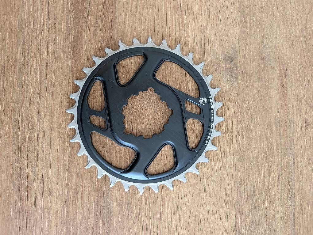 Pièces détachées: SRAM GX Eagle 32T Chainring 3mm Offset Boost 148, NEW – D'occasion à Bulle par greg_zt 4