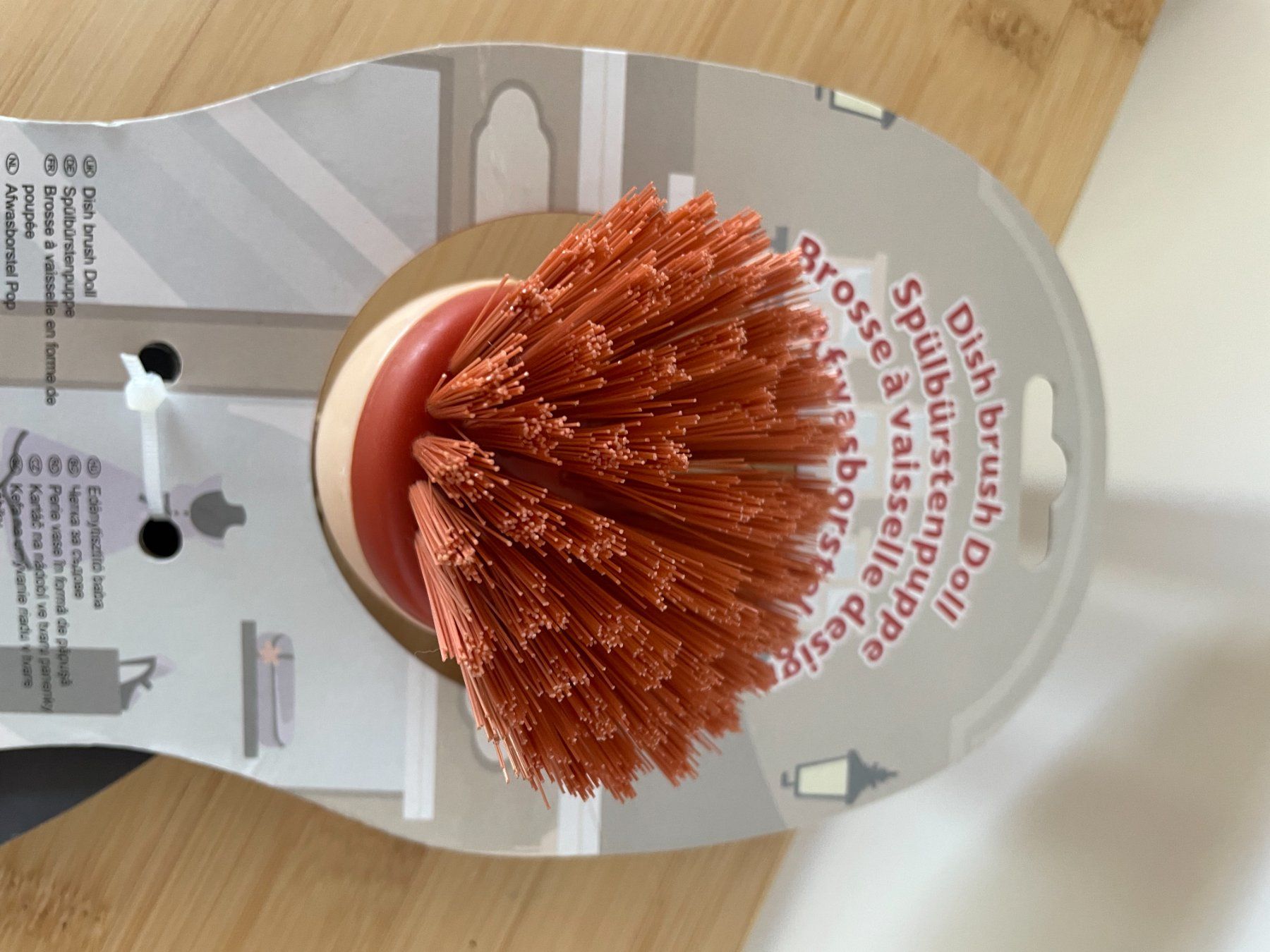 Altro per la casa: Brosse à vaisselle influenceuse mode – Nuovo e nell'imballaggio originale da Petit Lancy venduto da gil_hr6v 3