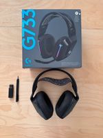 Logitech G733 Gaming Headset (schwarz)