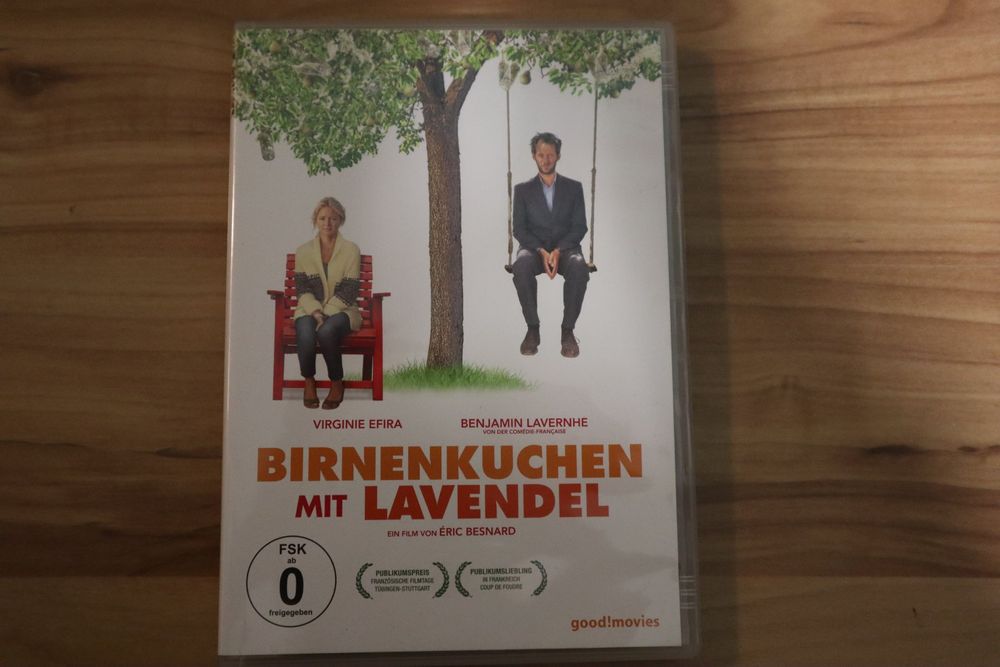 Birnenkuchen mit Lavendel (DVD) | Kaufen auf Ricardo