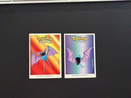 Pokémon Dunkin Boomer 2000 – Zubat / Golbat