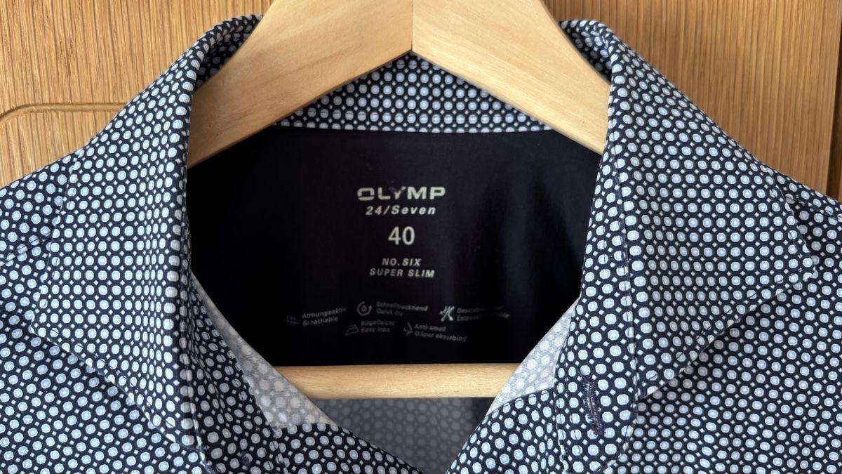 Camicie: 3 Olymp Herrenhemden Set Grösse 40 – Usato da Uesslingen venduto da man_rc5l 3