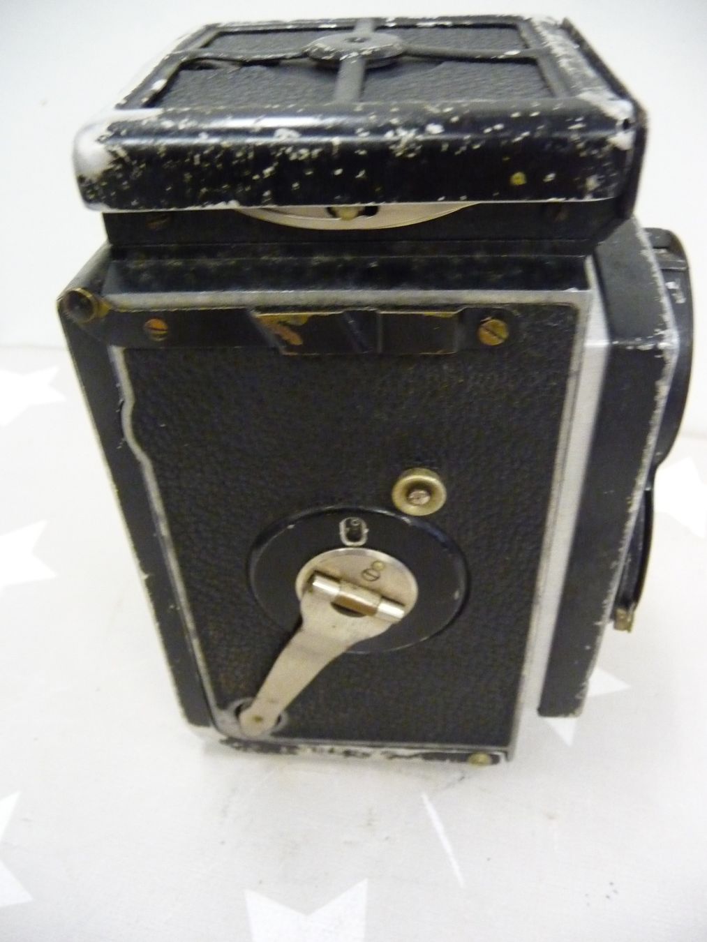 Rollei Fotocamera: alte Kamera Rolleiflex Compur – Difettoso da Rafz venduto da Powacaddy 3