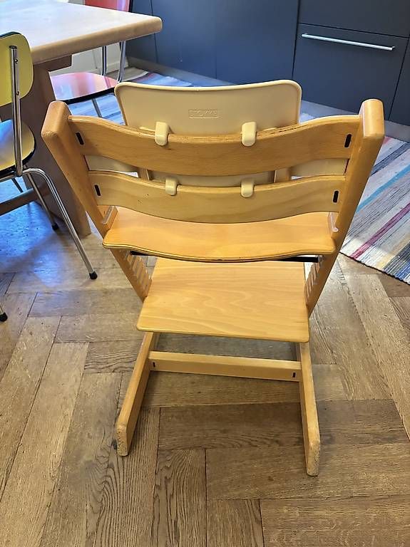Seggioloni: Stokke Tripp Trapp – Usato da Bern venduto da Marani01 1