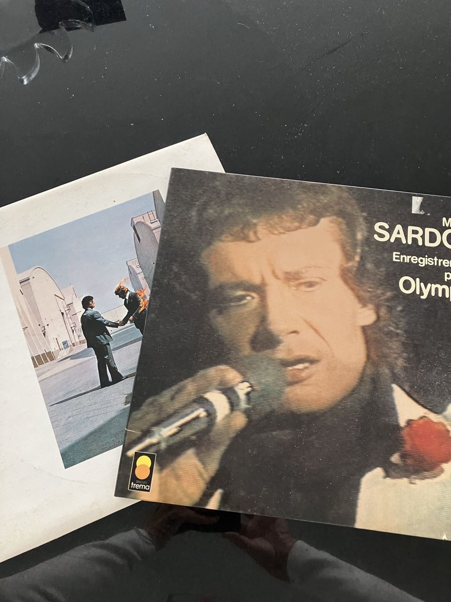 Dischi in vinile: Vinyl Schallplatten Sammlung – Usato da Fürigen venduto da Daedalusxxx 5