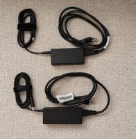 2x original HP Netzteil , 1x 65W + 1x 90W