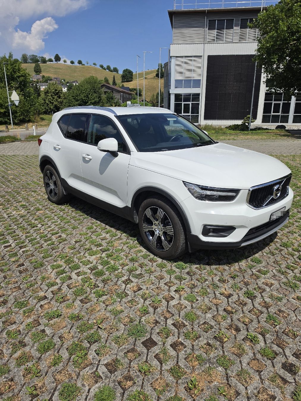 Volvo Autos: Volvo XC40 D4 AWD – D'occasion à Madiswil par Tadus1 2