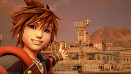😎Kingdom Hearts 3 Entfessle die Macht des Schlüsselschwerts