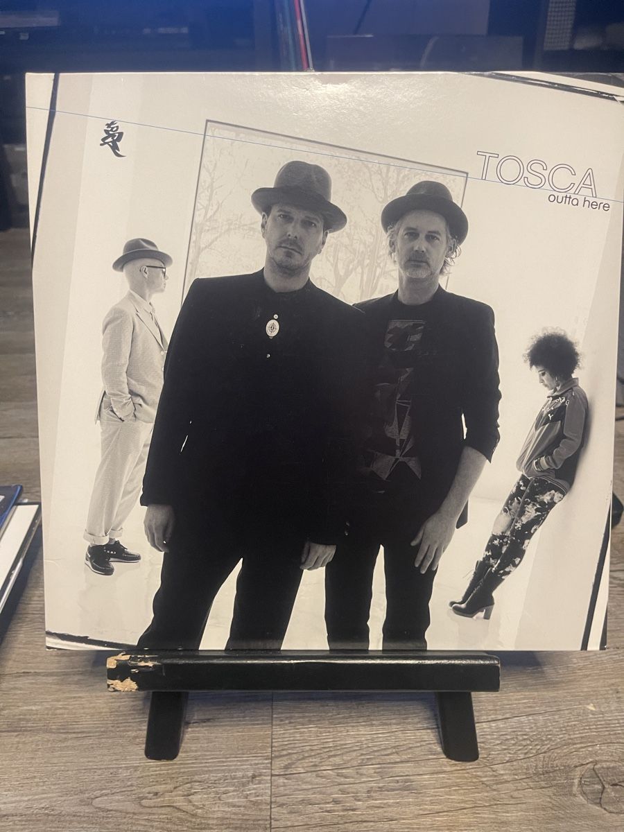 Dischi in vinile: Tosca / outta here – Nuovo (secondo la descrizione) da Dagmersellen venduto da stonefinger