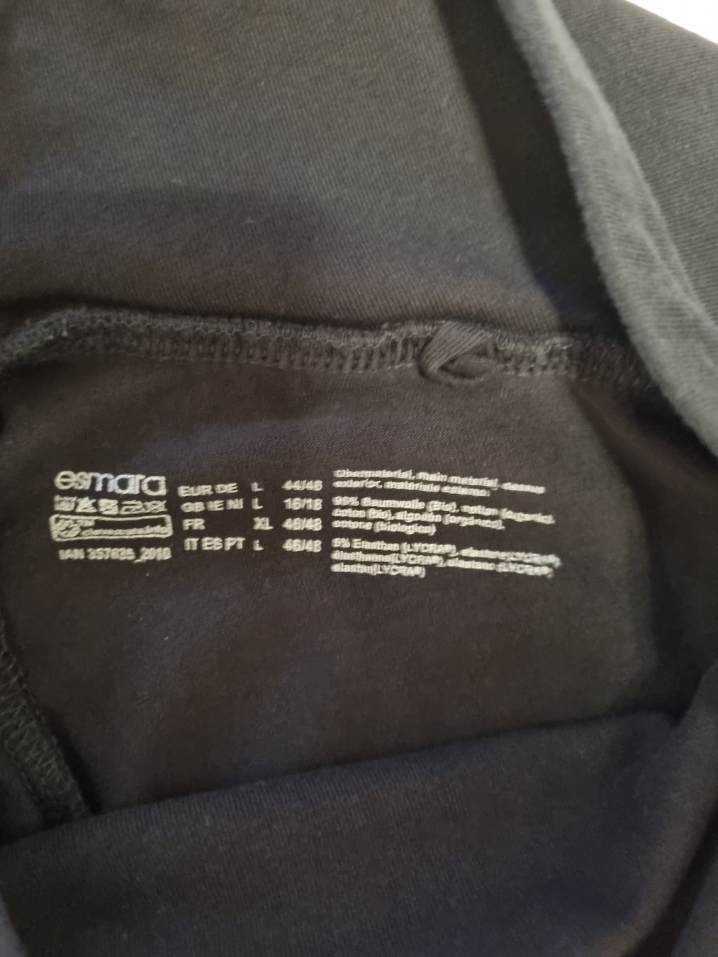 Leggings: Umstandsleggings L 44/46 – Usato da Unteriberg venduto da ste_ruh 1