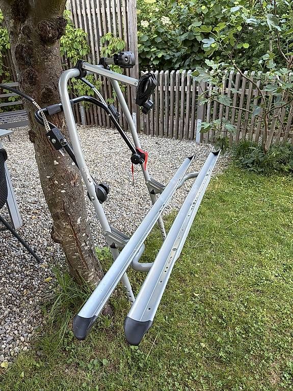 Portapacchi: 2er Veloträger Heck – Usato da Suhr venduto da gny_7wjs