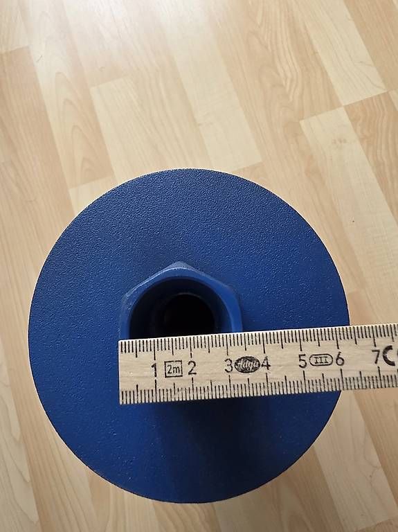 Tutti gli attrezzi: Kernbohrer 120mm 12cm x 30cm neu – Usato da Steinhausen venduto da Com_sl7b 2