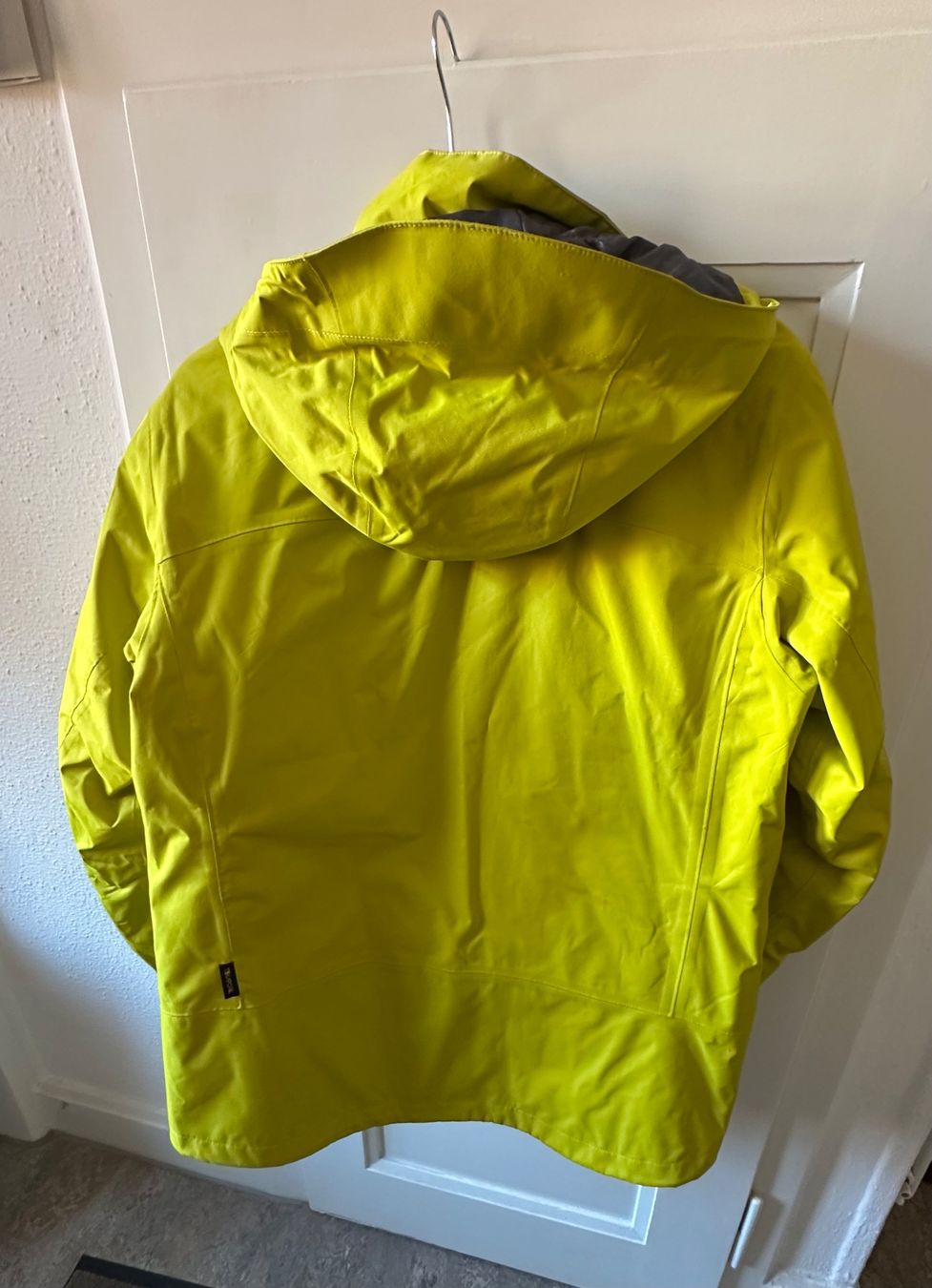 Jack Wolfskin Jacken: Jack Wolfskin Microguard Jacke – Gebraucht aus Oberwil BL von DavidBVB 1