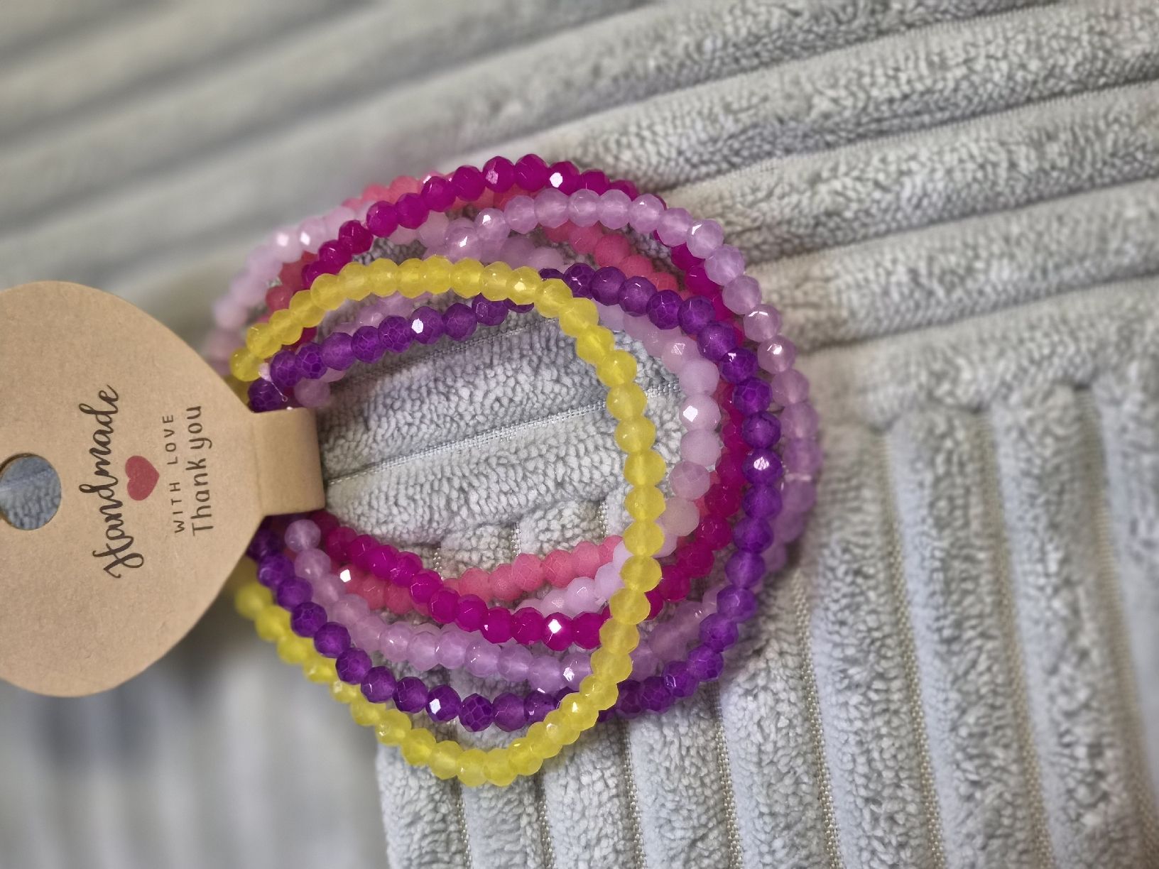 Armbänder & -reifen: Kristallarmband – Neu und originalverpackt aus Beckenried von bca_pnv6 3