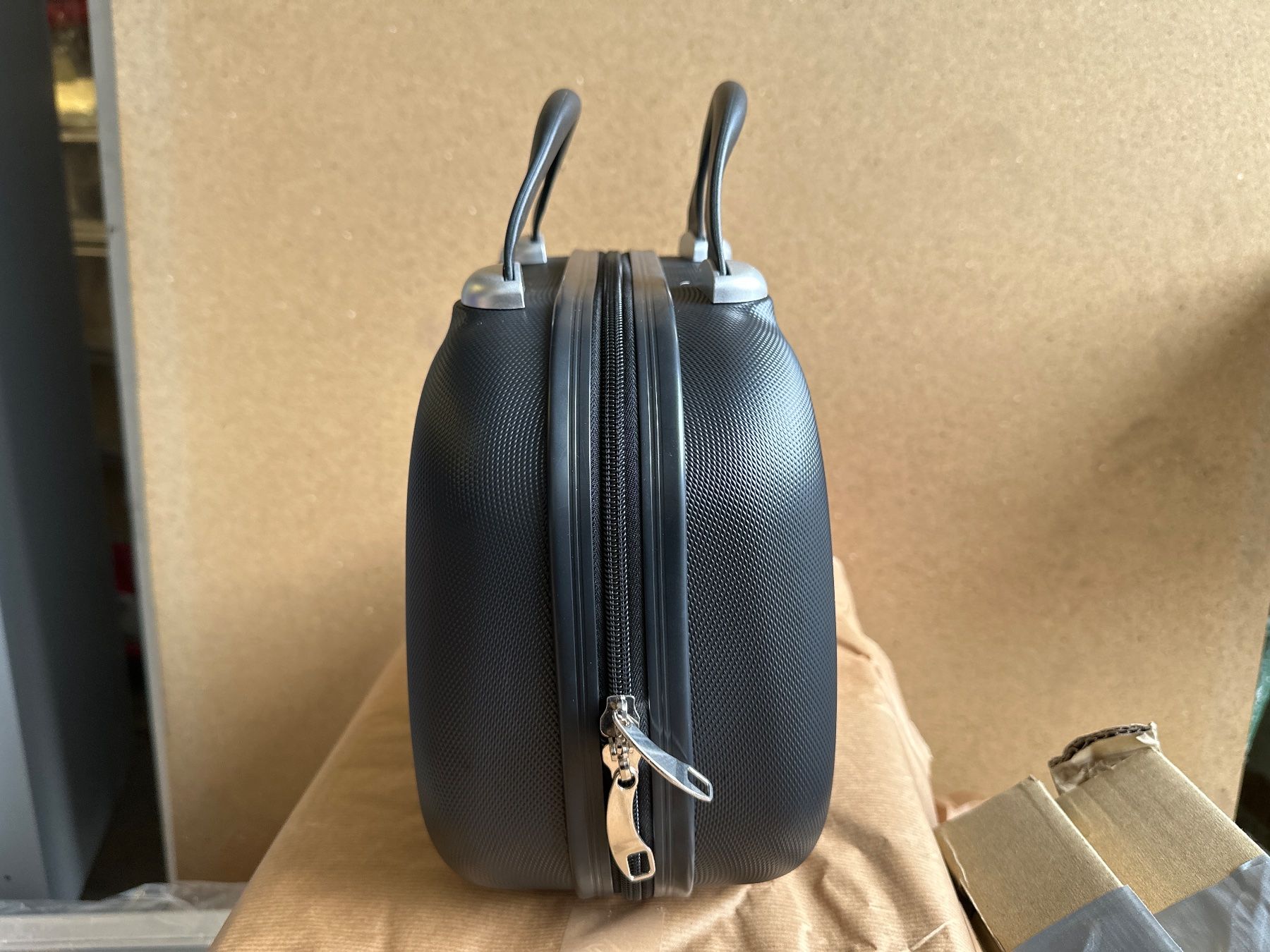 Borse: neue Accessoires Reisetasche schwarz – Nuovo (secondo la descrizione) da Necker venduto da liq24 1