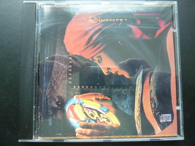 CD: Elecric Light Orchestra - Discovery – Usato da Au ZH venduto da sikoku