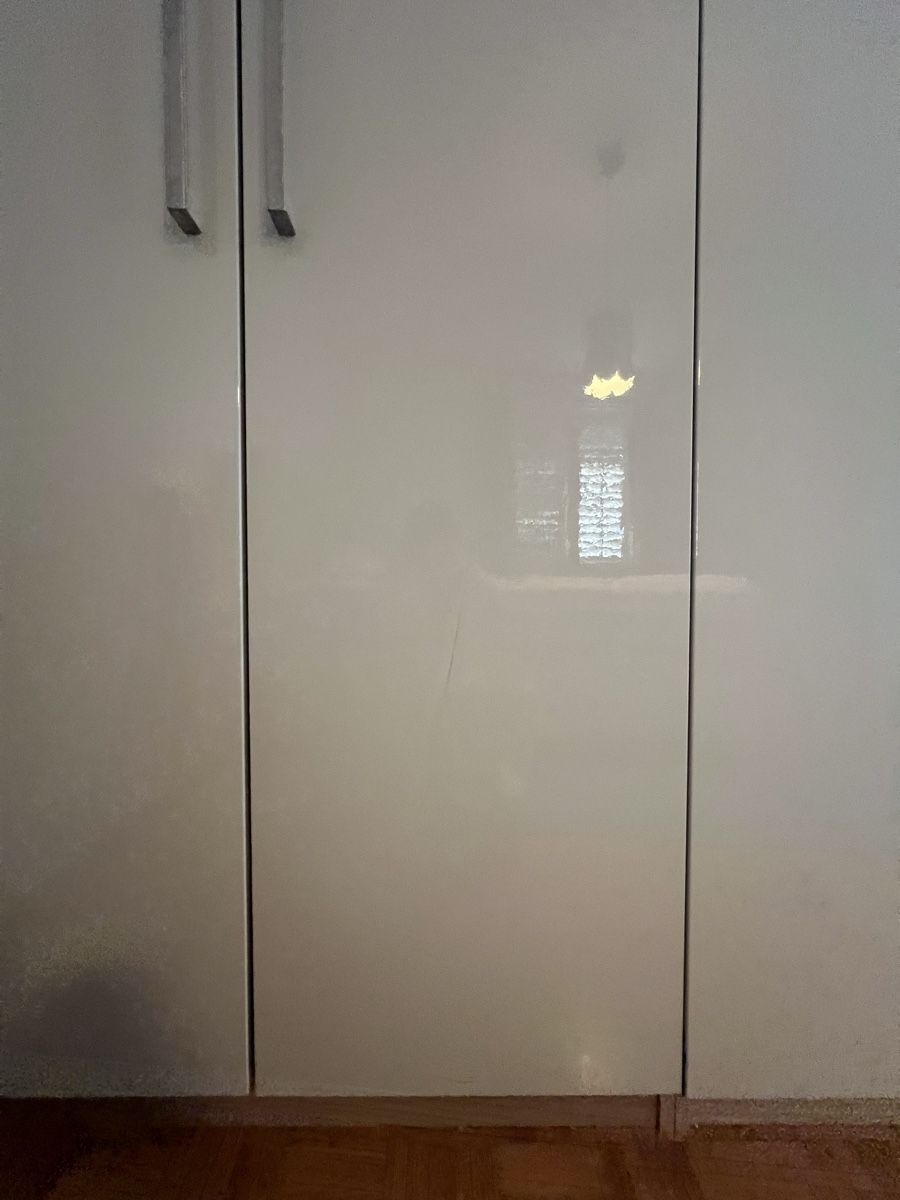 Ikea Armadi: Ikea Pax Kleiderschrank in Beige – Usato da Zürich venduto da fomaz 5