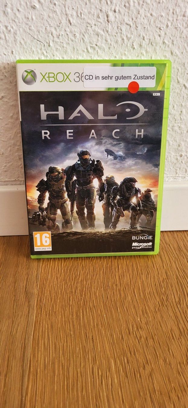Microsoft Giochi: Xbox 360 - Halo Reach – Usato da Münsingen venduto da Heroism2010