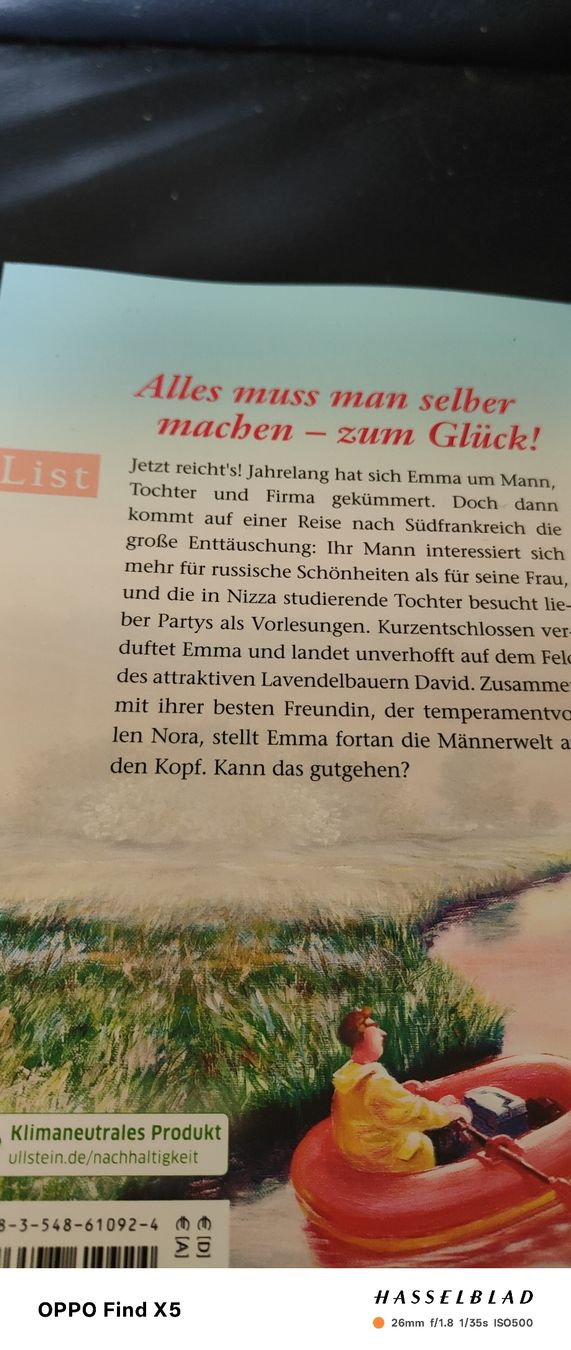Bücher: Emma verduftet – Neu (gemäss Beschreibung) aus Volken von katz5 2