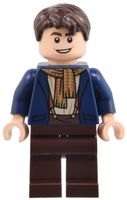 Lego Harry Potter Minifigur- Wizard (hp503)