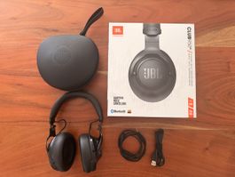 Kopfhörer JBL Club 950NC schwarz mit Etui gebraucht