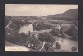 NEUBRÜCK bei Bern, 1916