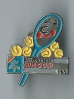 Bankverein Club Cup Tennis, Pin