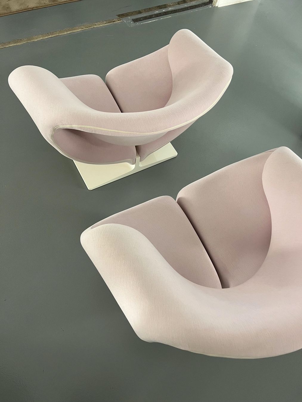 Sedie: Ribbon Stuhl von Pierre Paulin – Usato da Zürich venduto da RSO8005 4