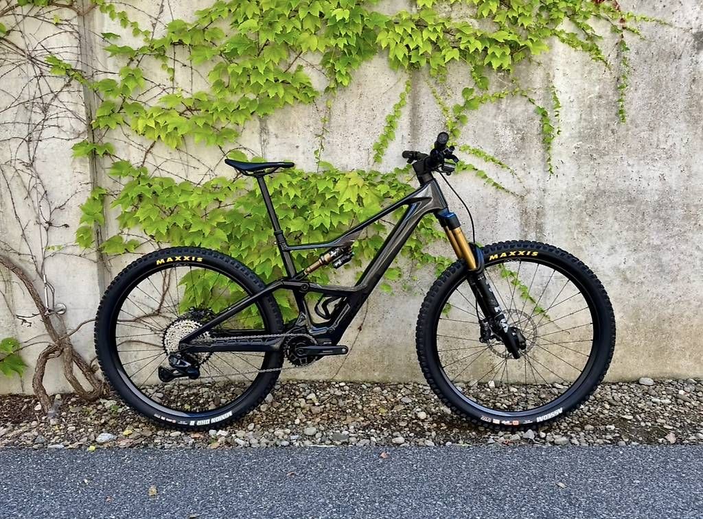 Orbea Velos: Orbea Rise LT M10 | Grösse L | 2026 – Neu (gemäss Beschreibung) aus Wädenswil von Zweibike_GmbH