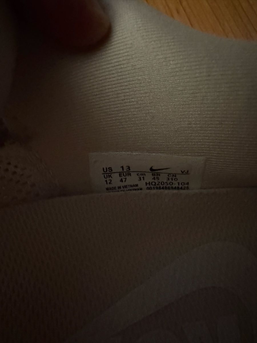 Herrenschuhe: Nike Vomero Premium eur 47 – Neu (gemäss Beschreibung) aus Rapperswil SG von pli_fz9r 4