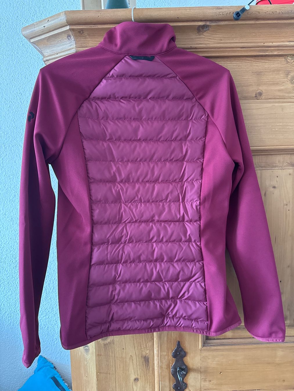 Peak Performance Jacken: Peak Performance Hybrid Jacke, neuwertig, Grösse M – Neu (gemäss Beschreibung) aus Winterthur von britsi 3